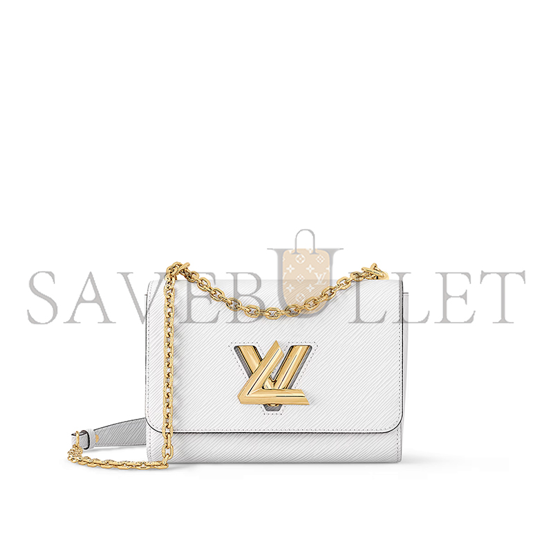 LOUIS VUITTON TWIST MM M21111 (23*17*9.5cm) LOUIS VUITTON TWIST MM M21111 (23*17*9.5cm)